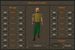 So when you logged into OSRS with your information, you started fresh, since you never played OSRS before. . Osrs character lookup